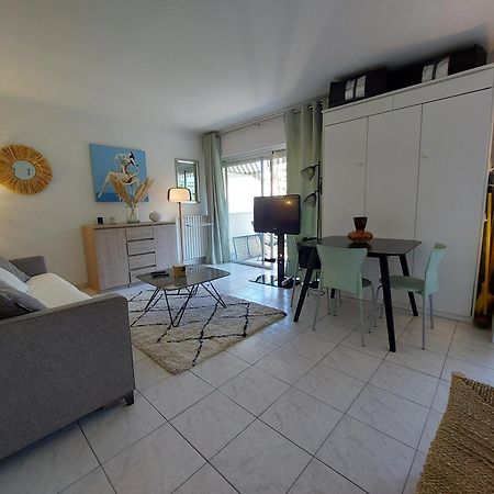 Studio Montrose Cannes - Axelle Loc'Appart Extérieur photo