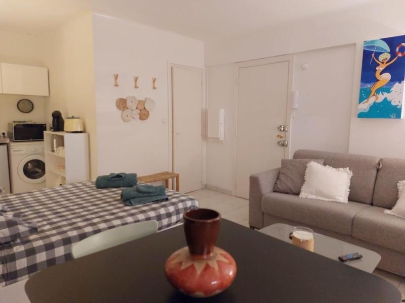 Studio Montrose Cannes - Axelle Loc'Appart Extérieur photo