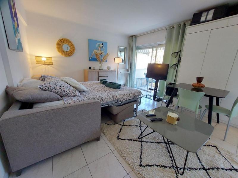 Studio Montrose Cannes - Axelle Loc'Appart Extérieur photo