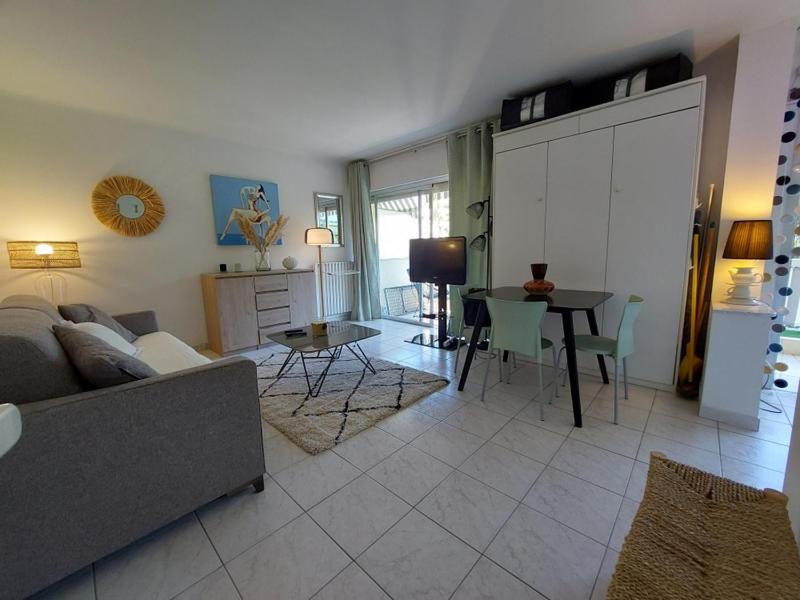 Studio Montrose Cannes - Axelle Loc'Appart Extérieur photo