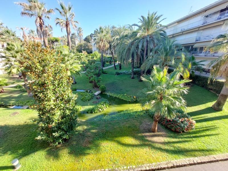Studio Montrose Cannes - Axelle Loc'Appart Extérieur photo