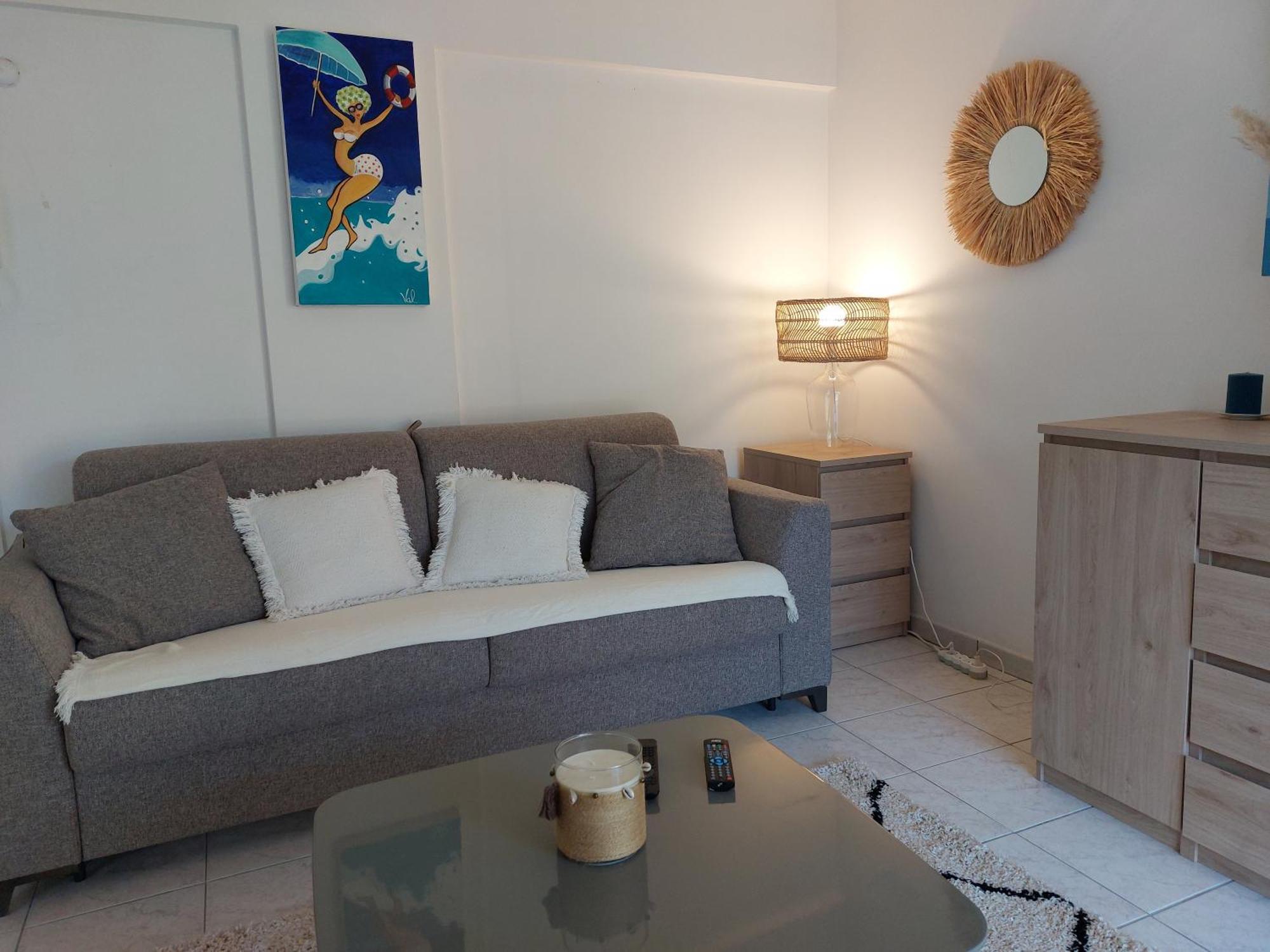 Studio Montrose Cannes - Axelle Loc'Appart Extérieur photo